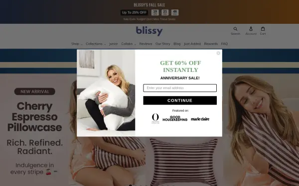 blissy.com