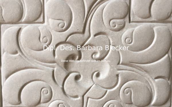 www.blecker.de