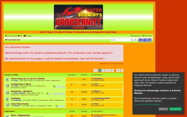 grobschnittforum.de