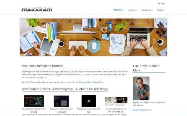 www.marxram.de