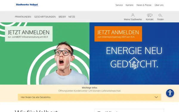 www.stadtwerke-velbert.de