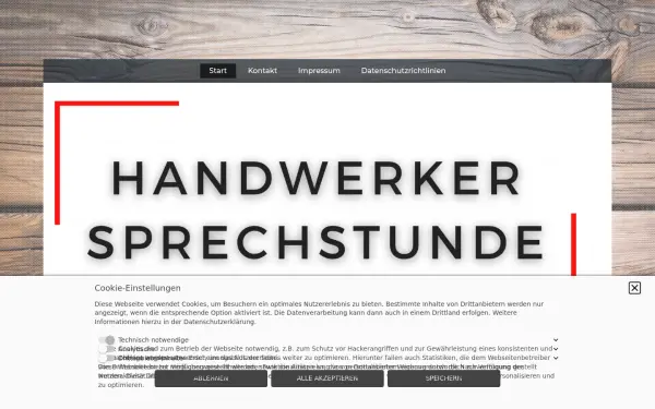 handwerker-sprechstunde.de
