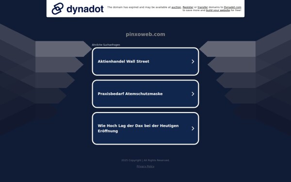 pinxoweb.com