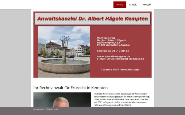 www.anwalt-haegele.de
