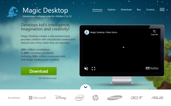 www.magicdesktop.com