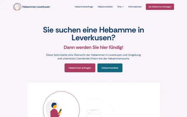hebammen-leverkusen.de