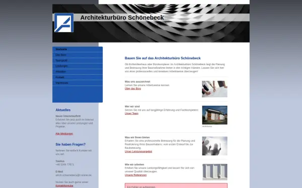 www.architekt-schoenebeck.de