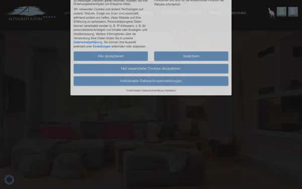 www.alpenrefugium.de