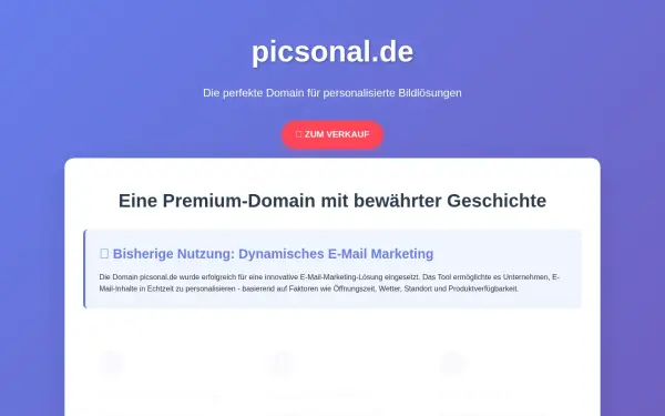 picsonal.de
