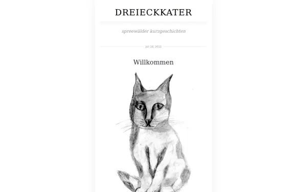 dreieckkater.de