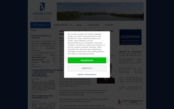 www.assbo.de