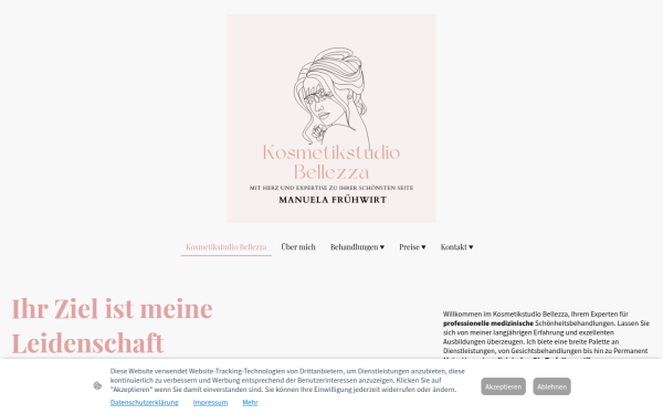 www.kosmetik-bellezza.at