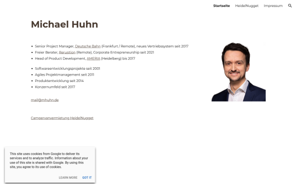 www.mhuhn.de