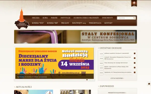 diecezja.sosnowiec.pl