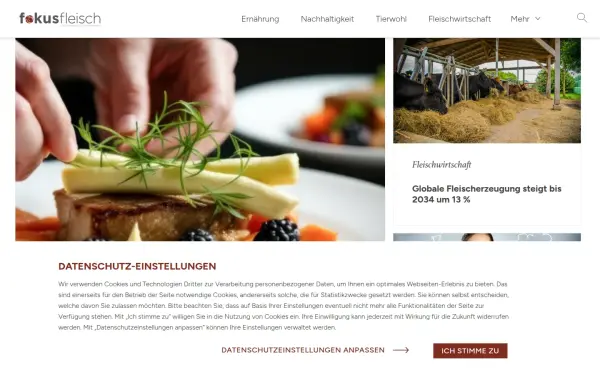 fokus-fleisch.de