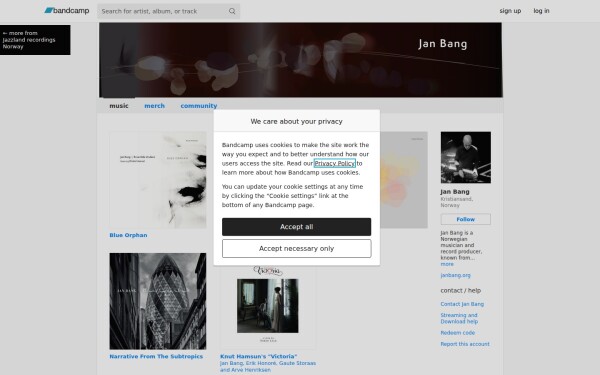 janbang.bandcamp.com