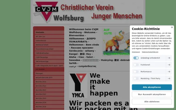 www.cvjm-wolfsburg.de