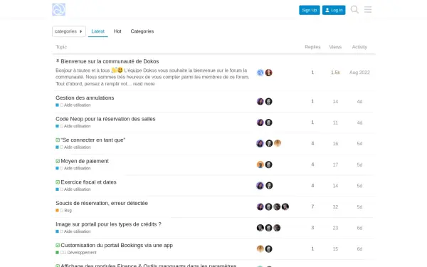 community.dokos.io