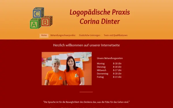 logopaedie-loebtau.de