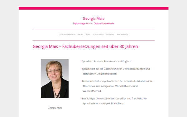 www.georgia-mais.de