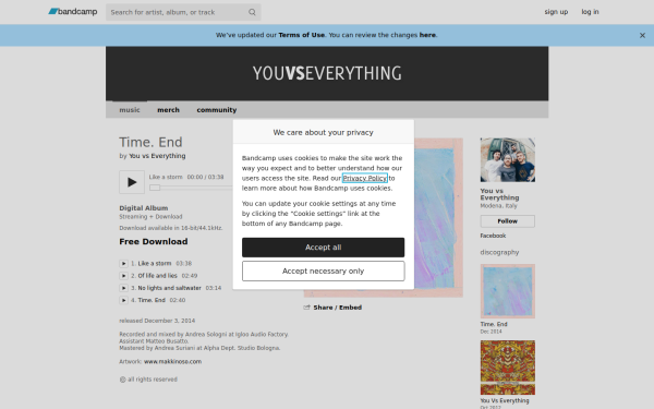 youvseverything.bandcamp.com