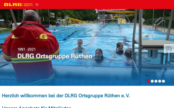 ruethen.dlrg.de