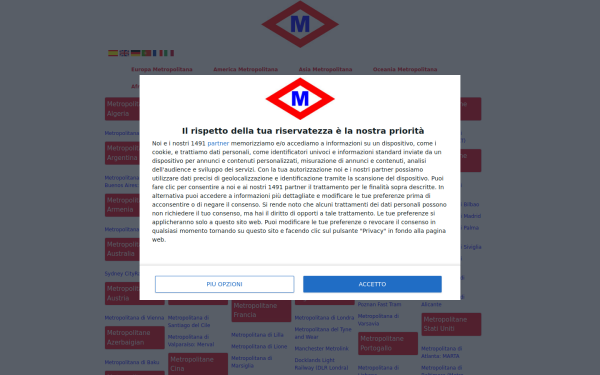 mapa-metro.com