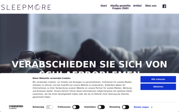 sleepmore.at