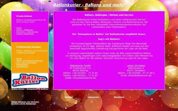 ballonkurier.de
