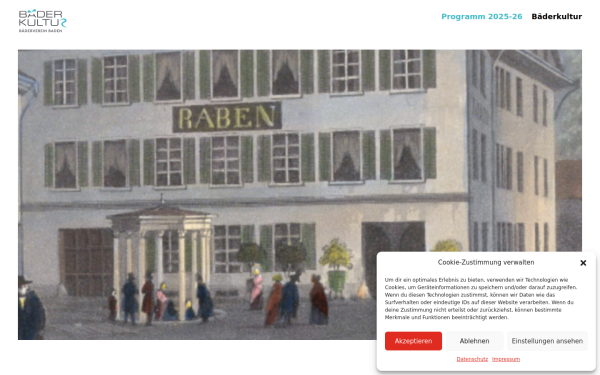 badzumraben.baederkultur.ch
