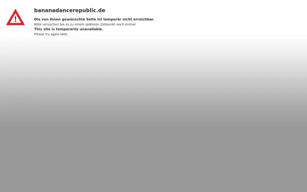 bananadancerepublic.de