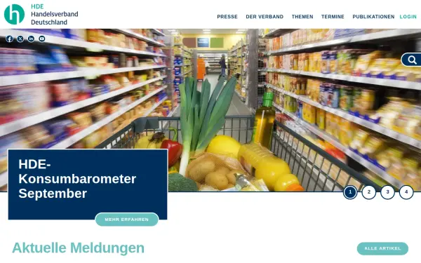 einzelhandel.de