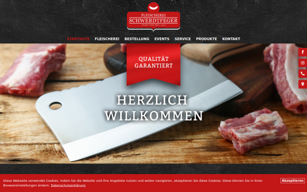 www.fleischerei-schwerdtfeger.de