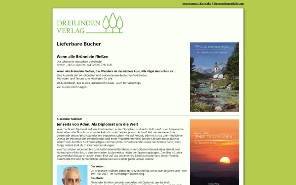 dreilinden-verlag.de