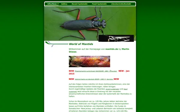 mantids.de