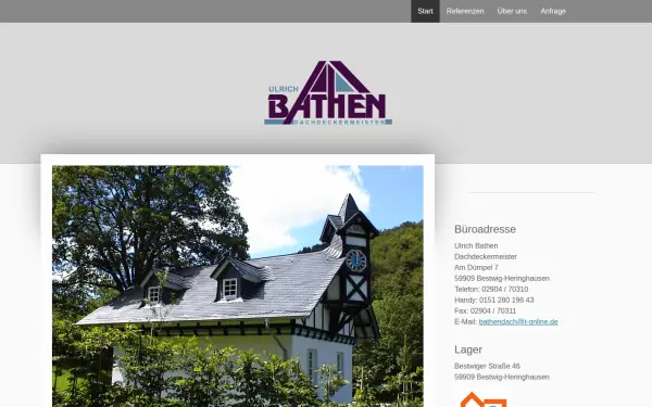 www.bathen-bedachungen.de