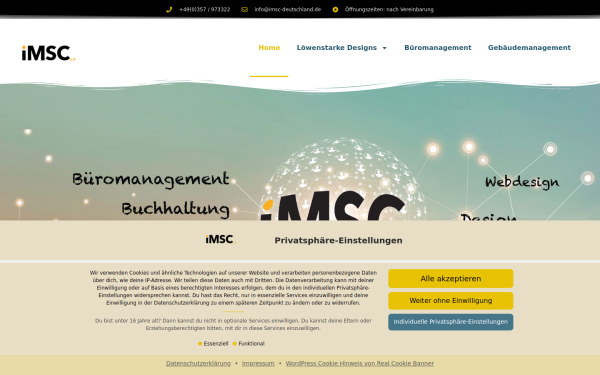 imsc-deutschland.de