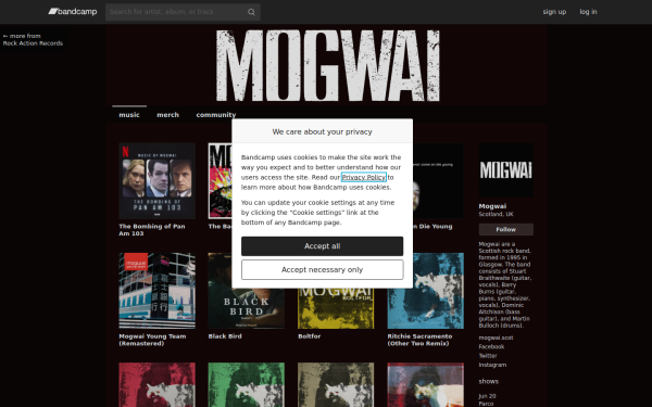 mogwai.bandcamp.com