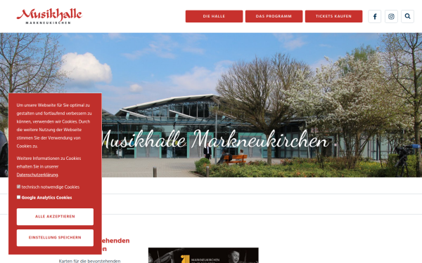 musikhalle-markneukirchen.de