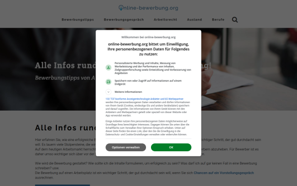 www.online-bewerbung.org