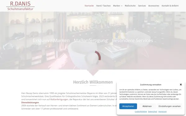 www.schuhmanufaktur.biz