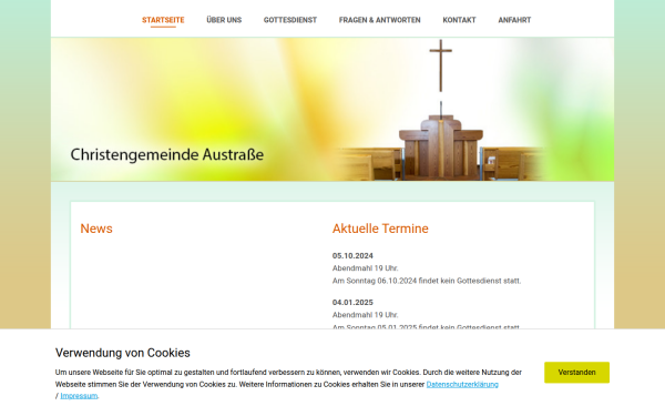 www.christengemeinde-austrasse.de