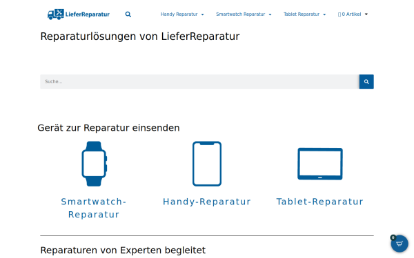 www.lieferreparatur.de