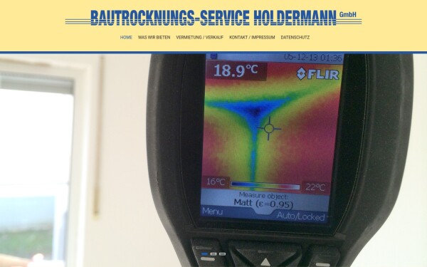 bautrocknung-holdermann.de