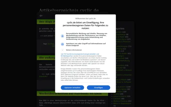 www.cyclic.de