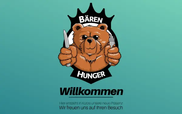 baerenhunger.de