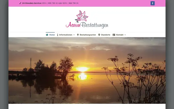 www.aarun-bestattungen.de