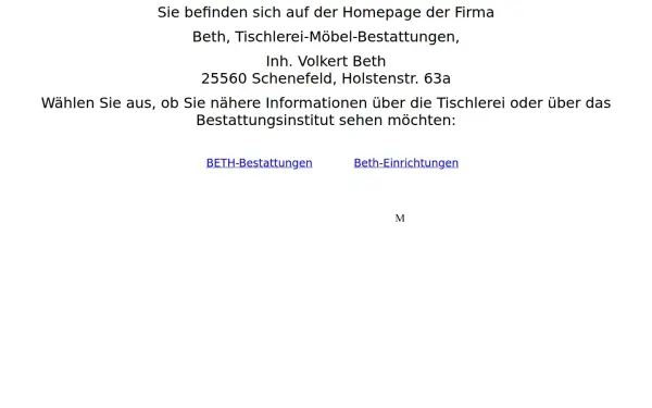 dein-tischler.de