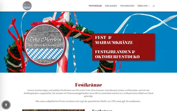 deko-herrlein.de