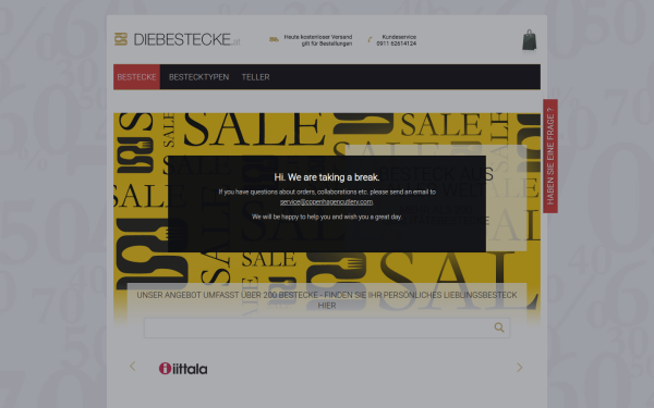 diebestecke.at